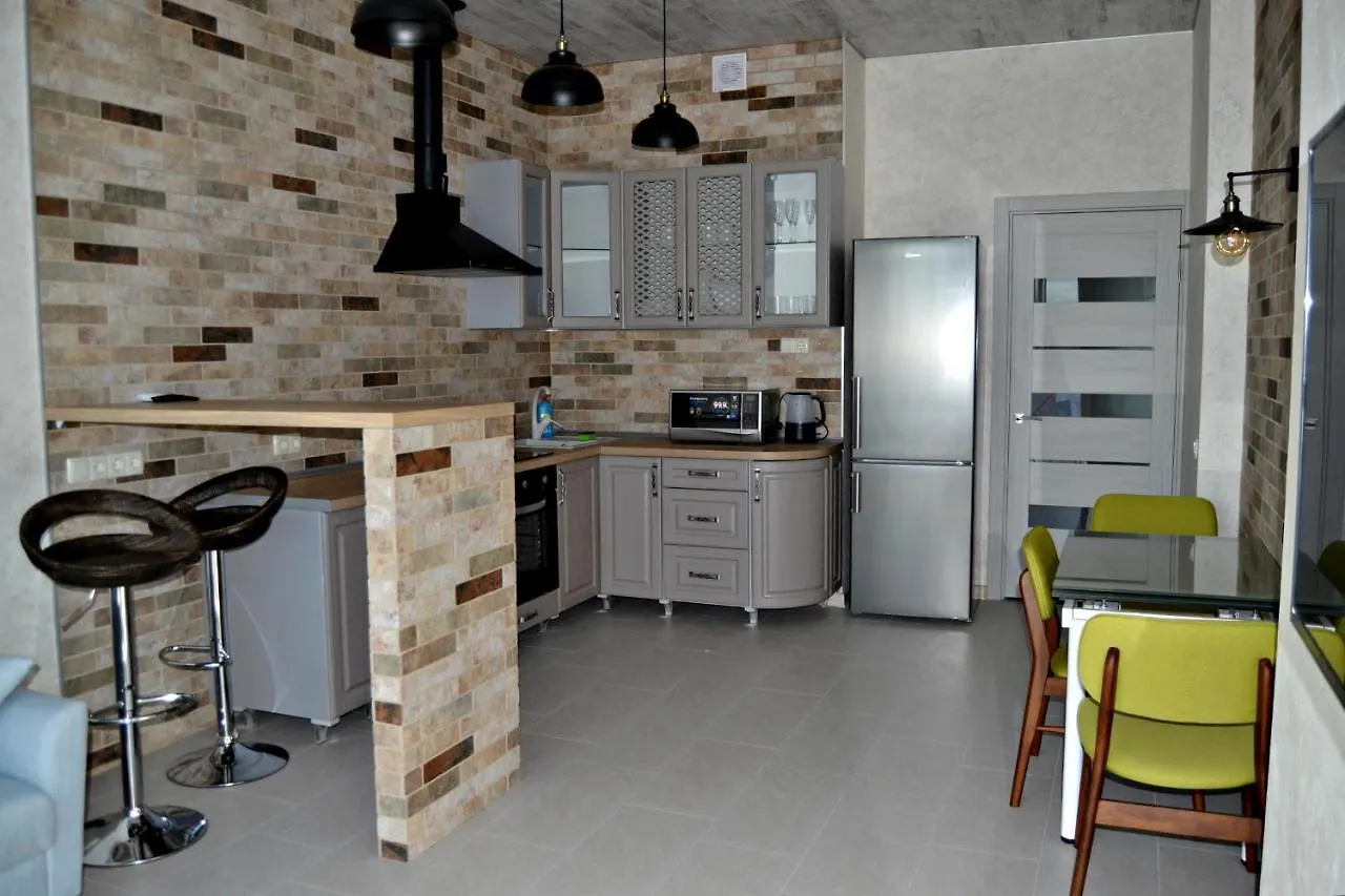 Apartment In Smart Plaza Κίεβο 0*,  Ουκρανία