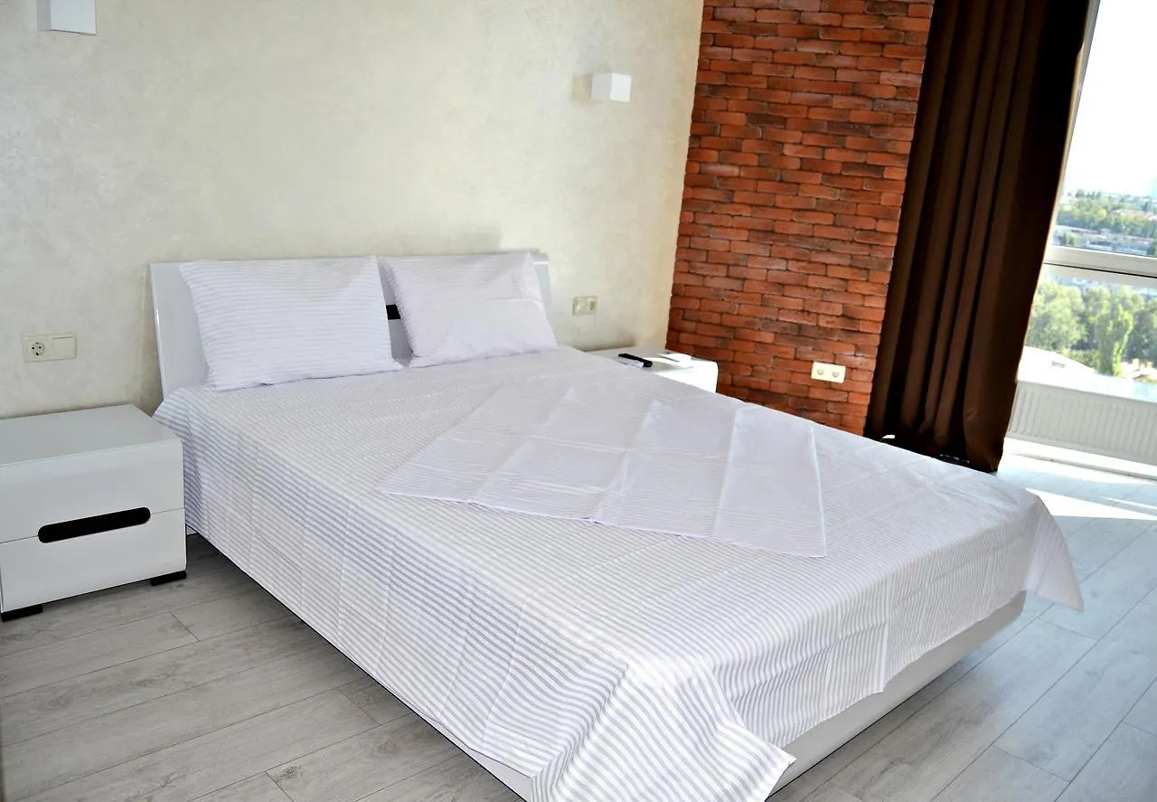 Apartment In Smart Plaza Κίεβο