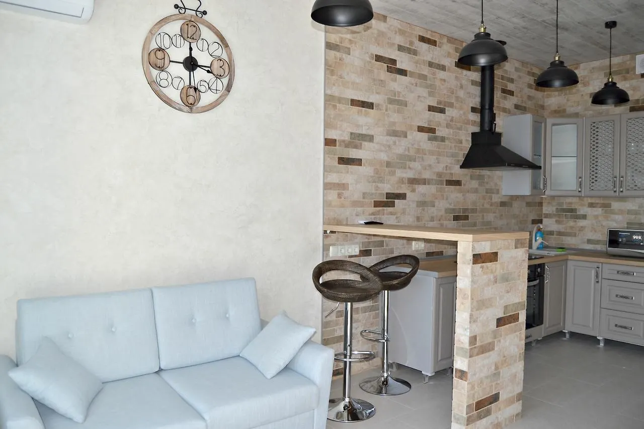 Apartment In Smart Plaza Κίεβο
