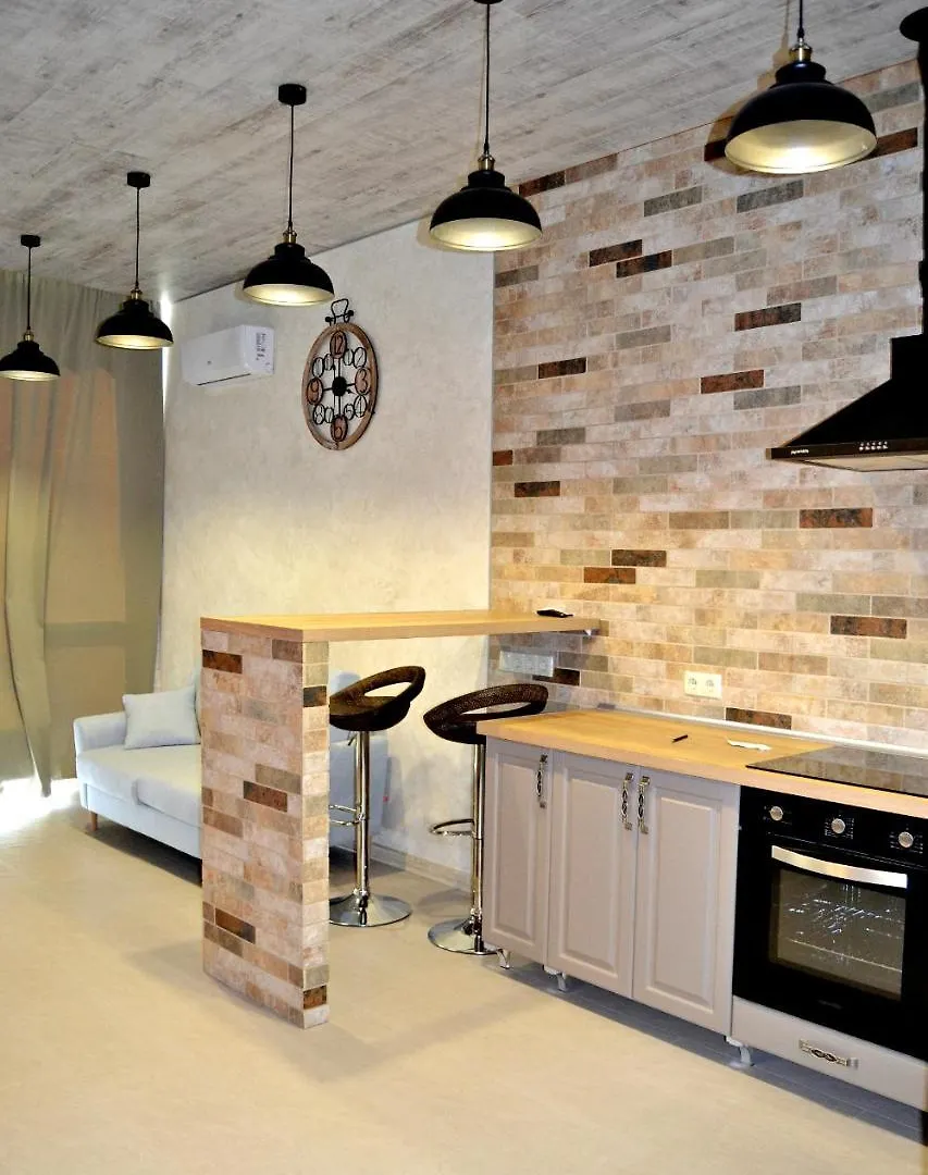 Apartment In Smart Plaza Κίεβο