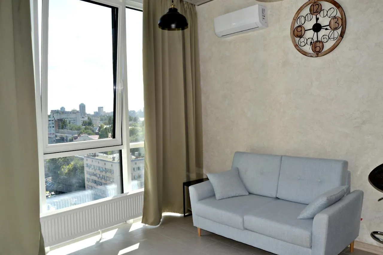 Apartment In Smart Plaza Κίεβο