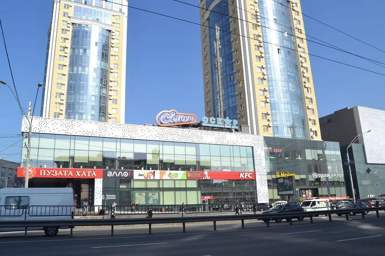 Apartment In Smart Plaza Κίεβο
