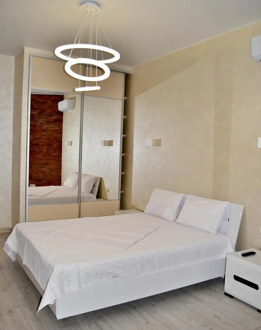 Apartment In Smart Plaza Kiev 0*,