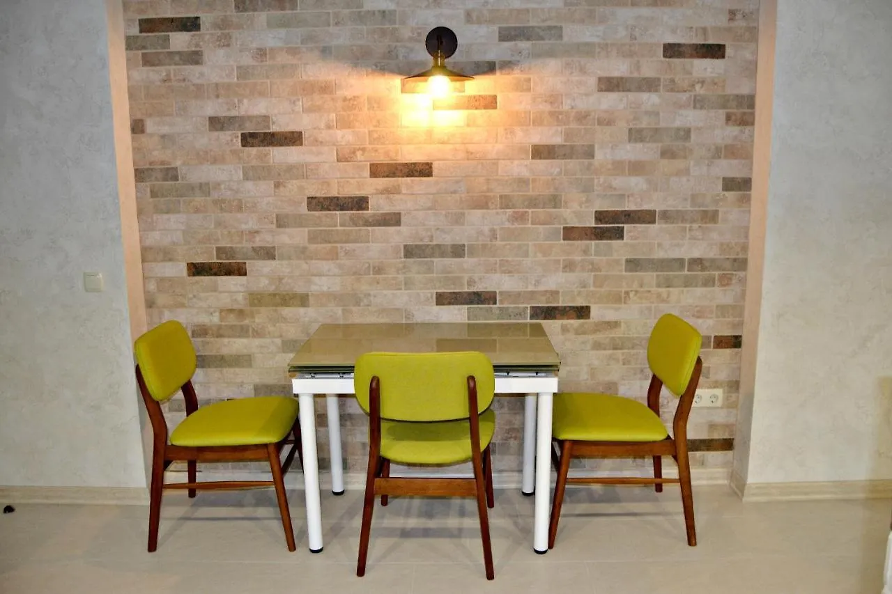 Apartment In Smart Plaza Kiev